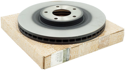 Pièce d'origine Disque de frein avant pour Renault Koleos 402069828R