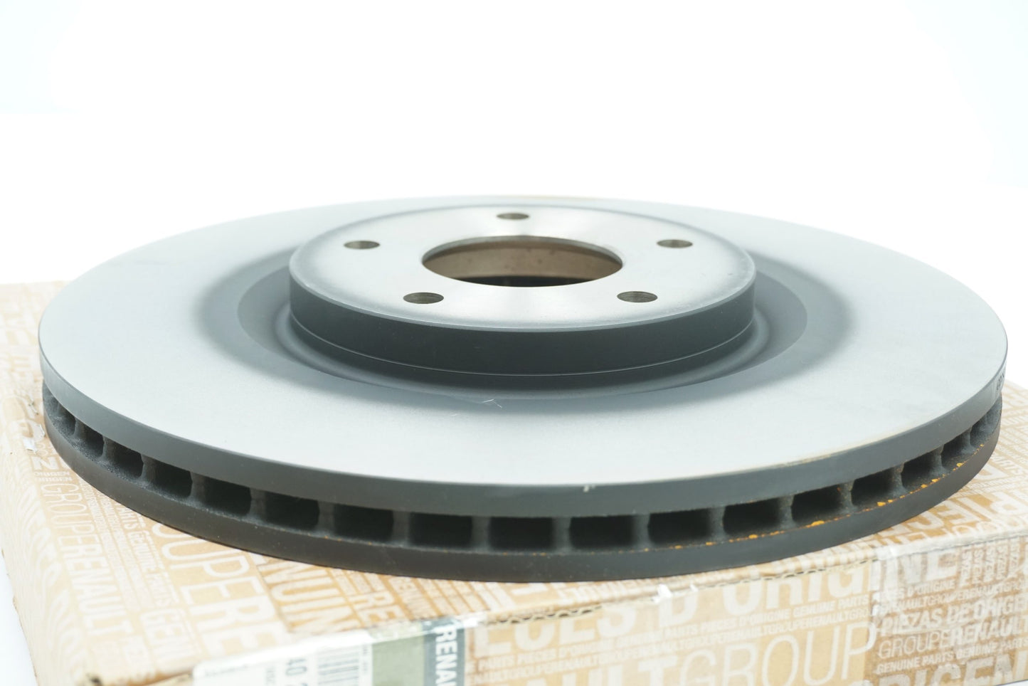 Pièce d'origine Disque de frein avant pour Renault Koleos 402069828R