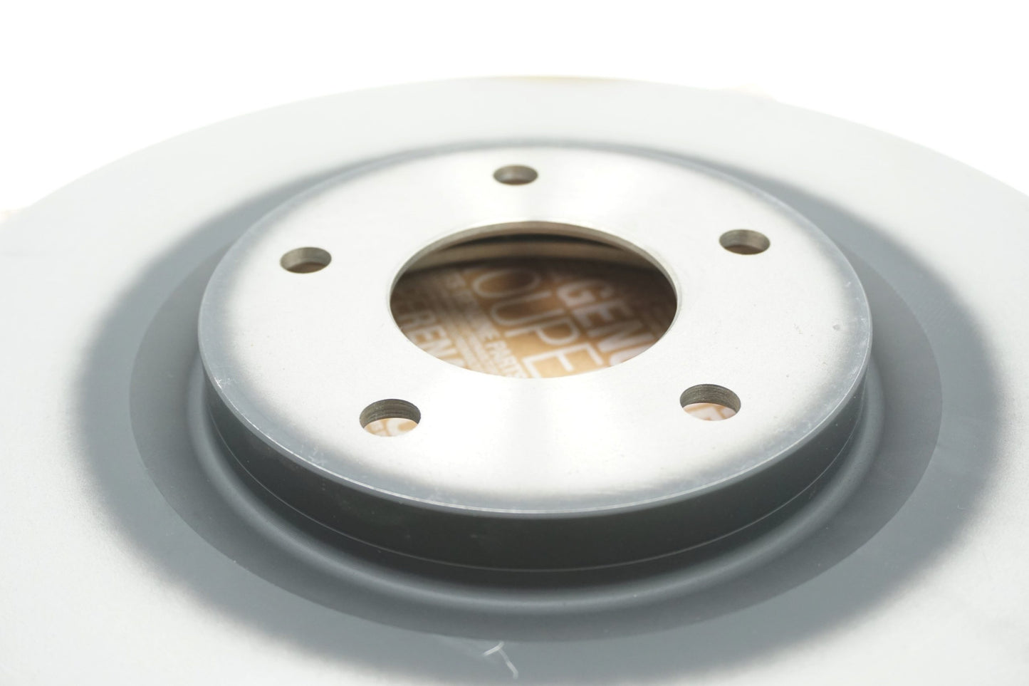 Pièce d'origine Disque de frein avant pour Renault Koleos 402069828R