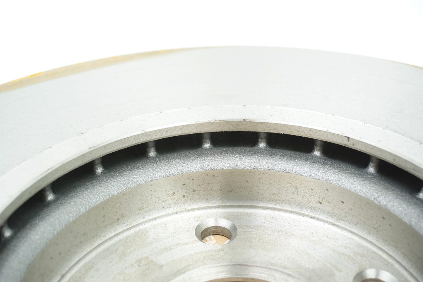 Pièce d'origine Disque de frein avant pour Renault Koleos 402069828R