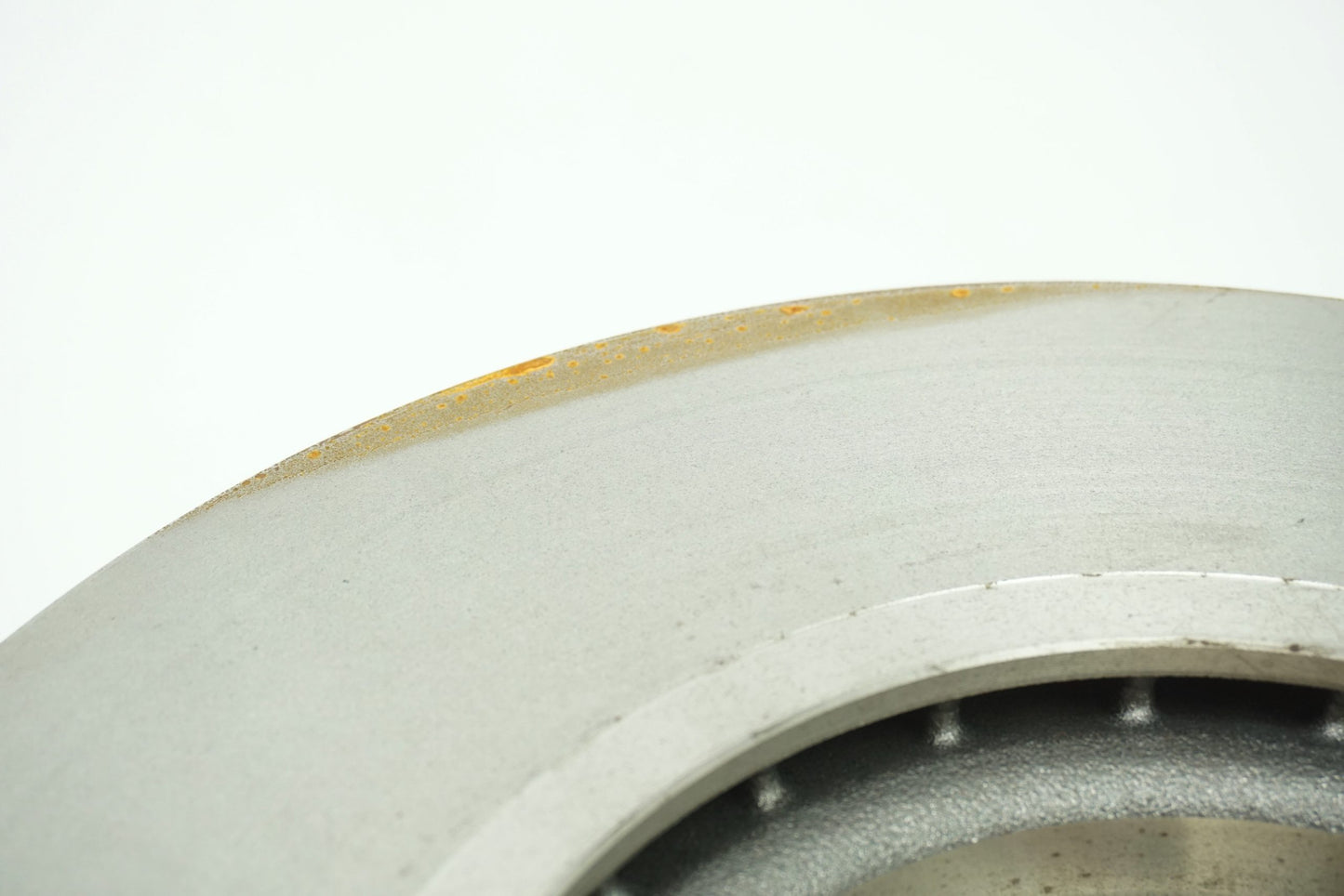 Pièce d'origine Disque de frein avant pour Renault Koleos 402069828R