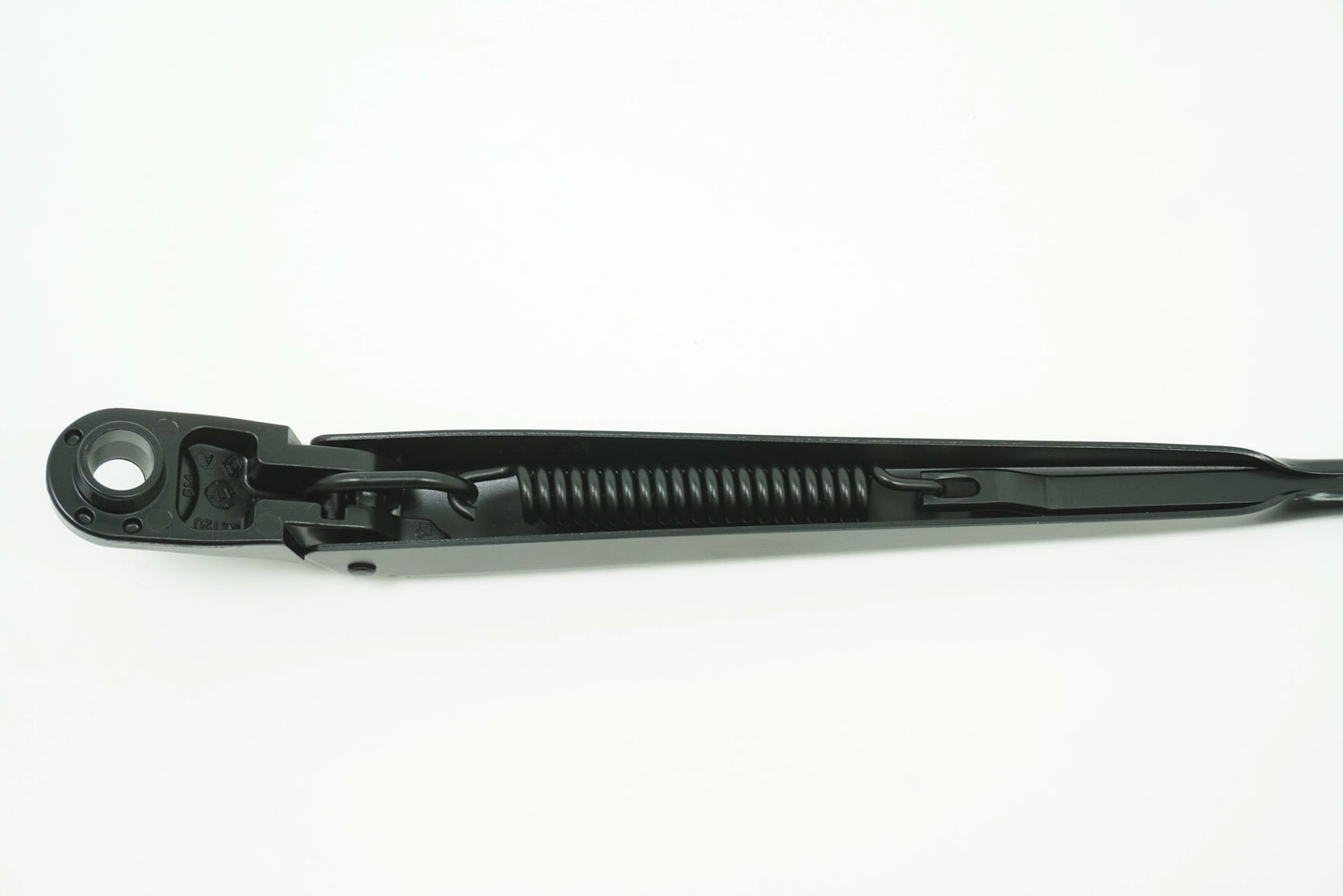 Pièce d'origine Bras d'essuie-glace gauche pour Renault Kangoo II 7701066443