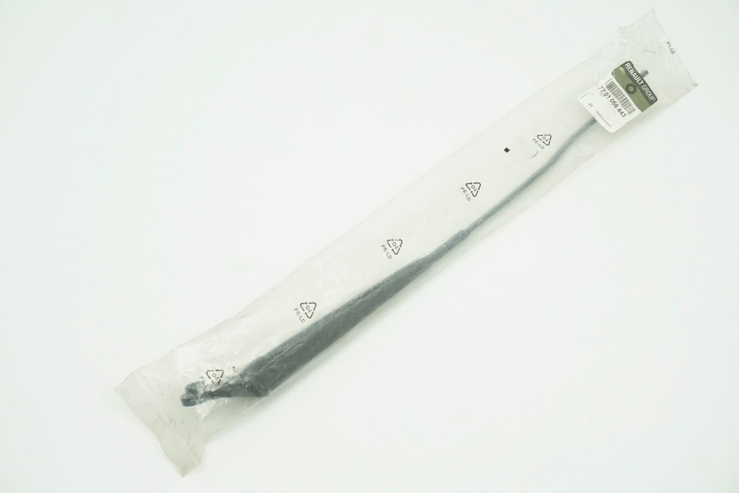 Pièce d'origine Bras d'essuie-glace gauche pour Renault Kangoo II 7701066443