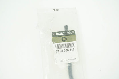 Pièce d'origine Bras d'essuie-glace gauche pour Renault Kangoo II 7701066443
