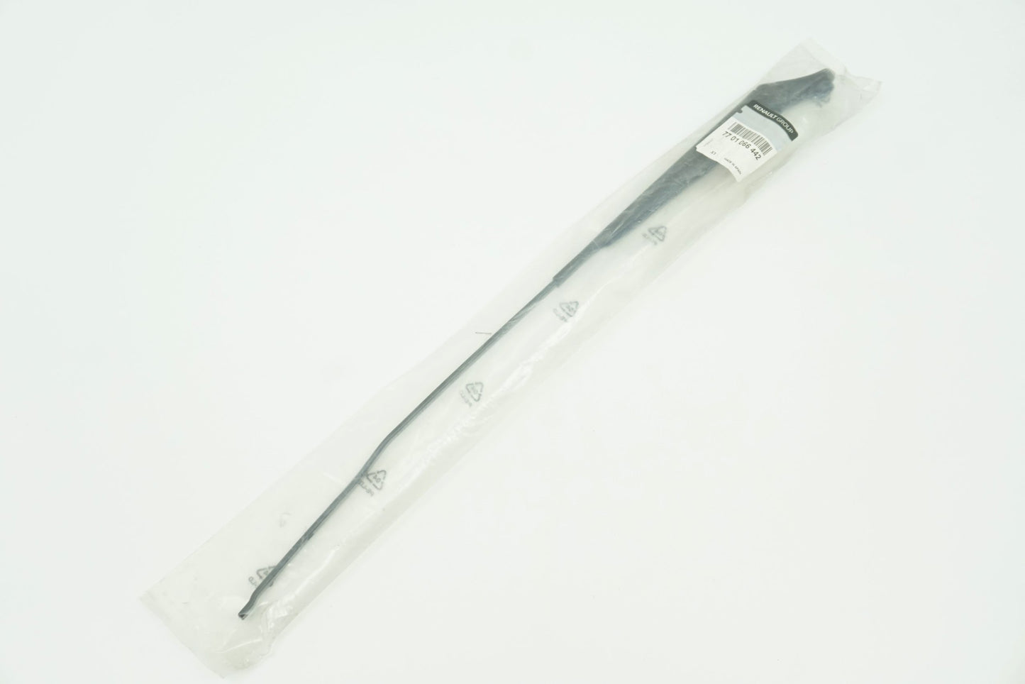 Pièce d'origine Bras d'essuie-glace droit pour Renault Kangoo II 7701066442