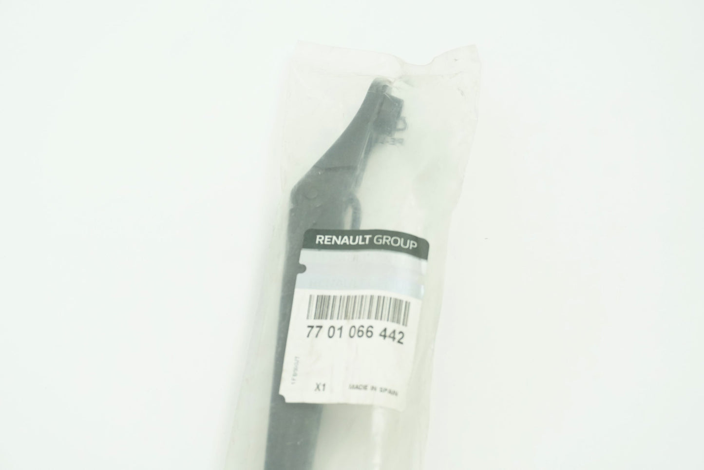 Pièce d'origine Bras d'essuie-glace droit pour Renault Kangoo II 7701066442