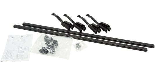 Pièce d'origine Barres de toit transversales aluminium pour Dacia Duster phase 2 2013 8201407085