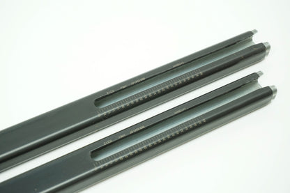 Pièce d'origine Barres de toit transversales aluminium pour Dacia Duster phase 2 2013 8201407085