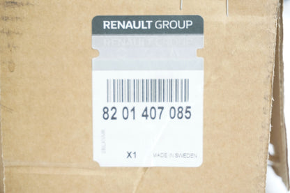 Pièce d'origine Barres de toit transversales aluminium pour Dacia Duster phase 2 2013 8201407085