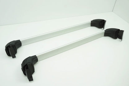 Pièce d'origine Barres de toit transversales aluminium pour Renault Clio V 8201720047