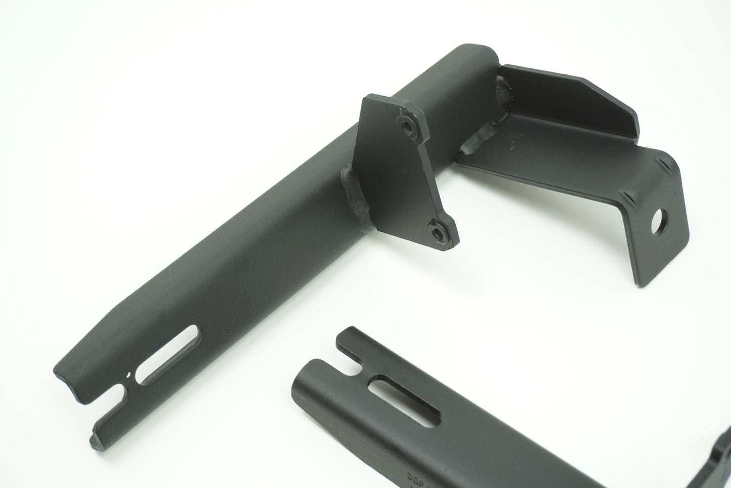 Pièce d'origine Kit de montage de marchepieds latéraux pour Dacia Duster II 8201715475