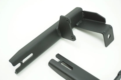 Pièce d'origine Kit de montage de marchepieds latéraux pour Dacia Duster II 8201715475