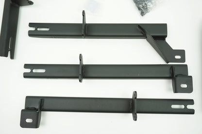Pièce d'origine Kit de montage de marchepieds latéraux pour Dacia Duster II 8201715475