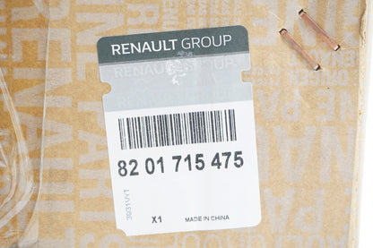 Pièce d'origine Kit de montage de marchepieds latéraux pour Dacia Duster II 8201715475