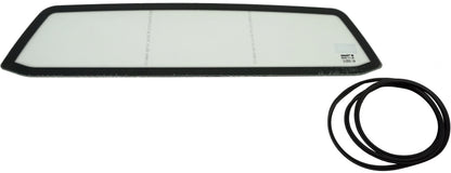 Pièce d'origine Vitre arrière de cabine pour Renault Trafic III 797128356R