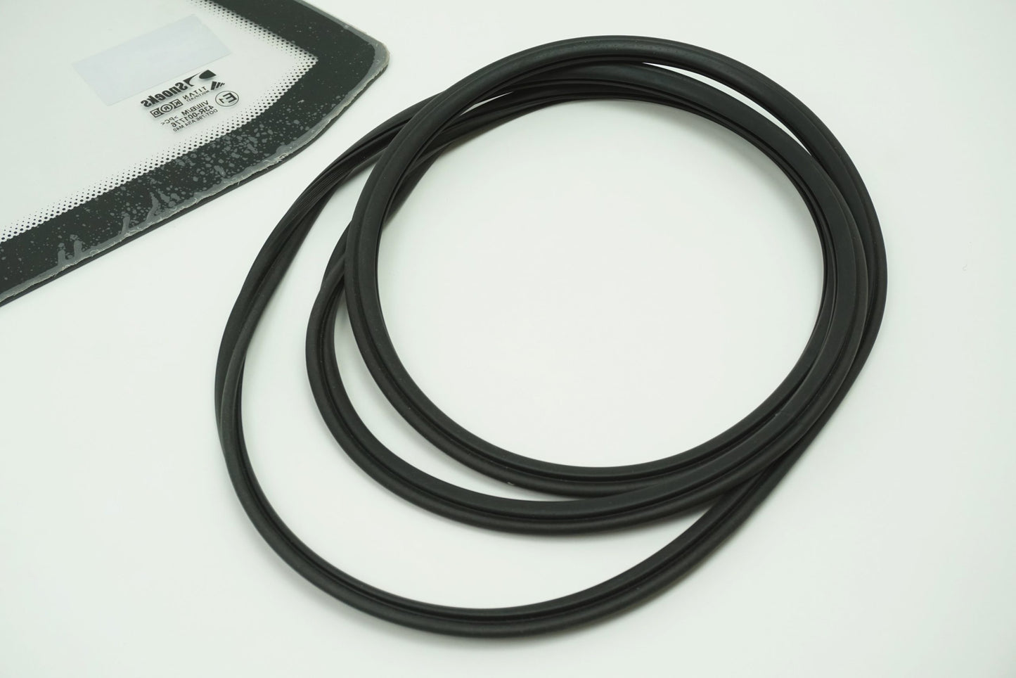Pièce d'origine Vitre arrière de cabine pour Renault Trafic III 797128356R