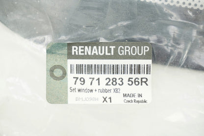 Pièce d'origine Vitre arrière de cabine pour Renault Trafic III 797128356R