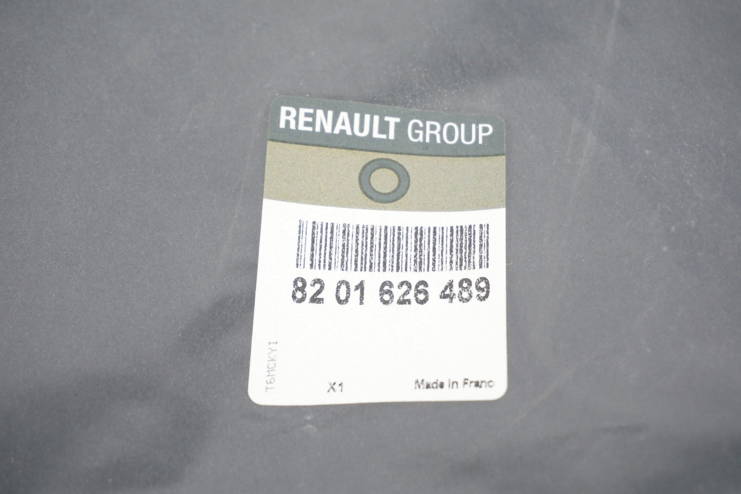 Pièce d'origine Tapis de coffre premium pour Renault Talisman 8201626489