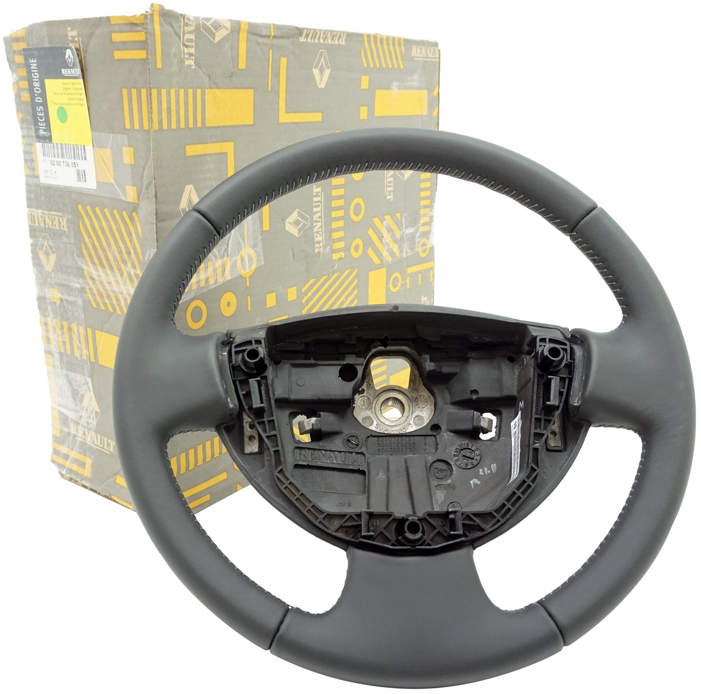 Pièce d'origine Volant pour Renault Twingo II 8200726251