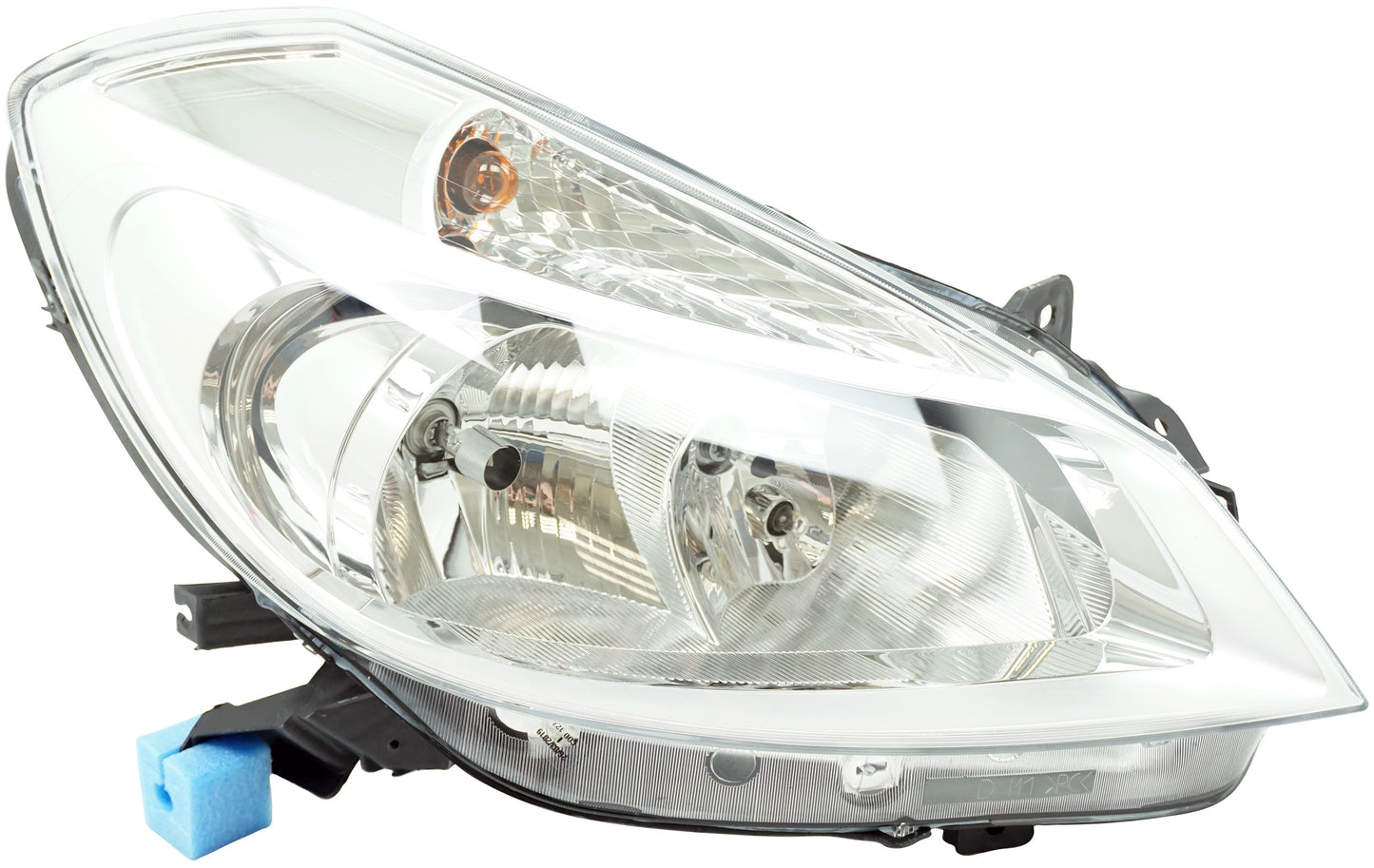 Pièce d'origine Phare avant pour Renault Clio III 260100203R