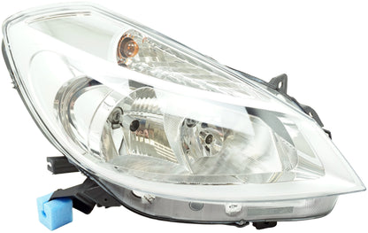 Pièce d'origine Phare avant pour Renault Clio III 260100203R