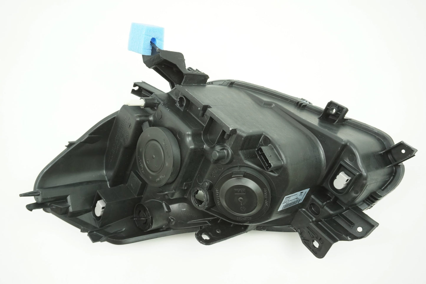 Pièce d'origine Phare avant pour Renault Clio III 260100203R