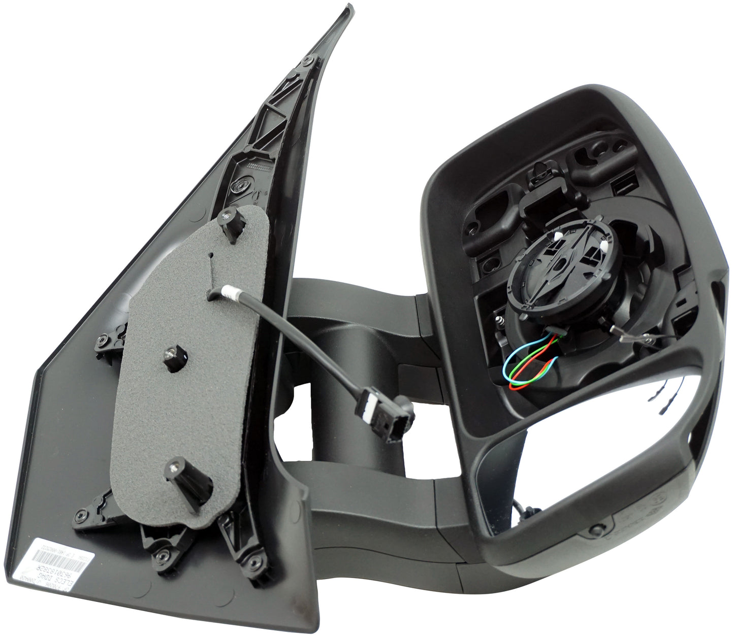 Pièce d'origine Rétroviseur droit long pour Renault Master III 963018382R