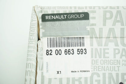 Pièce d'origine Fusée de roue avant droite pour Renault Twingo II 8200663593