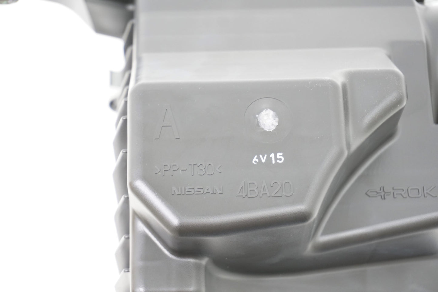 Pièce d'origine Boîtier de filtre à air pour Renault Koleos Nissan X-Trail 165004BE0D