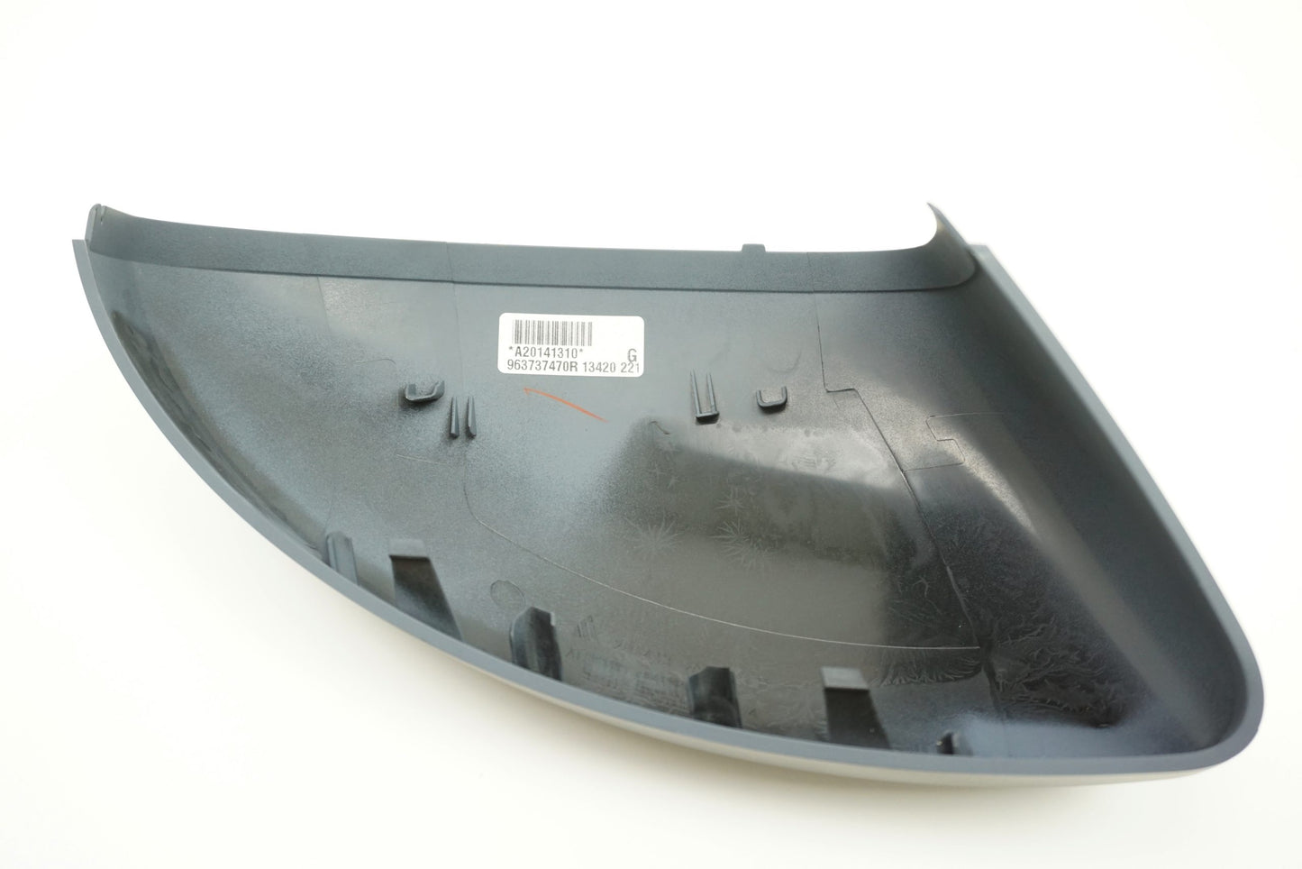 Pièce d'origine Boîtier de rétroviseur gauche pour Renault Megane IV 963737470R