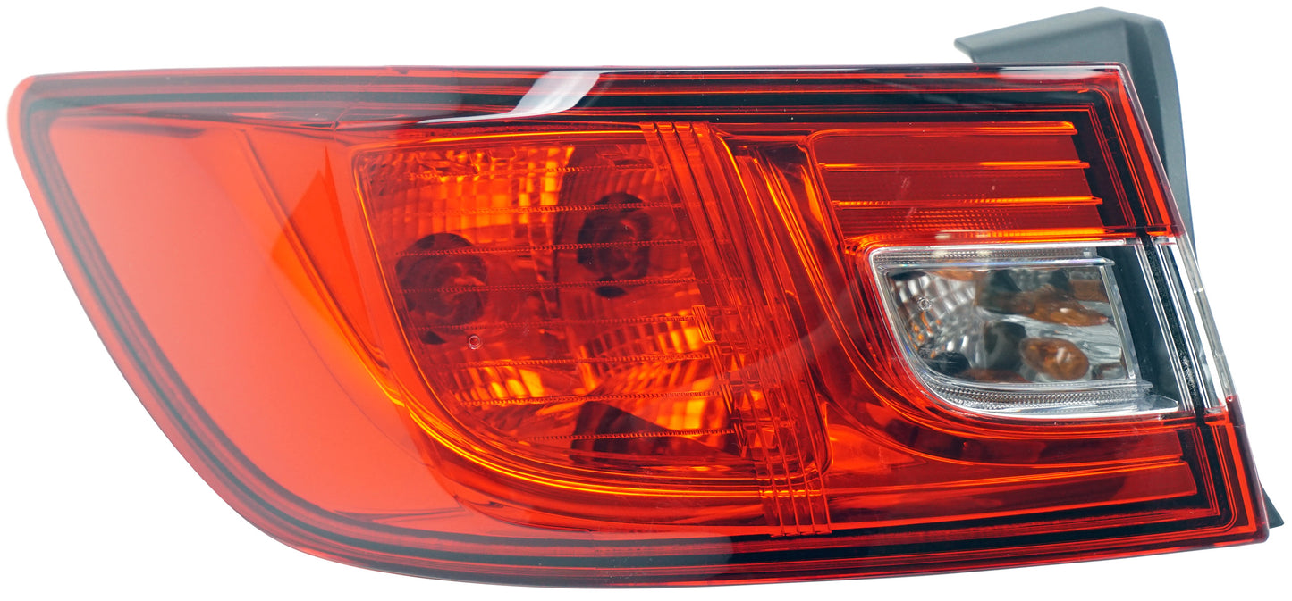 Pièce d'origine Feu arrière gauche pour Renault Clio IV 265553752R