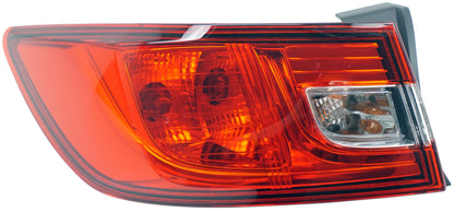 Pièce d'origine Feu arrière gauche pour Renault Clio IV 265553752R