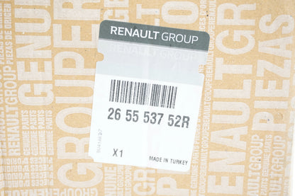 Pièce d'origine Feu arrière gauche pour Renault Clio IV 265553752R