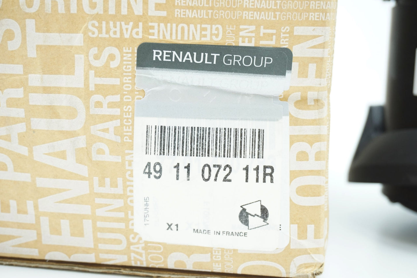 Pièce d'origine Pompe de direction assistée pour Renault Clio II Thalia 491107211R