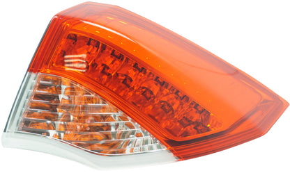 Pièce d'origine Feu arrière droit pour Renault Laguna III 265500001R