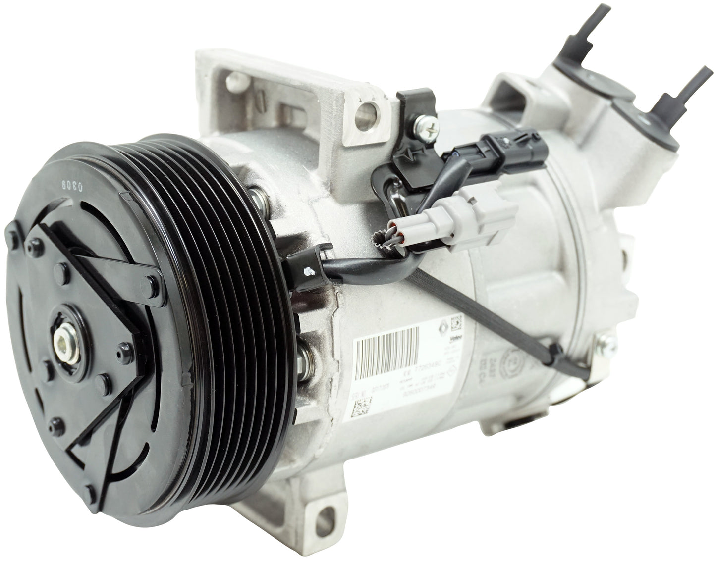 Pièce d'origine Compresseur de climatisation pour Renault Clio IV Captur I 926008014R