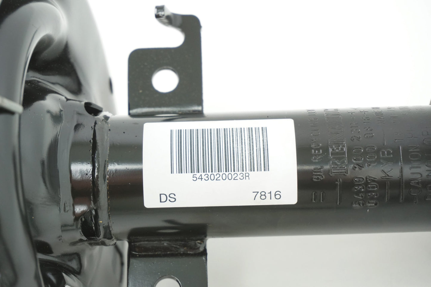 Pièce d'origine Amortisseur avant pour Renault Megane III 543020023R