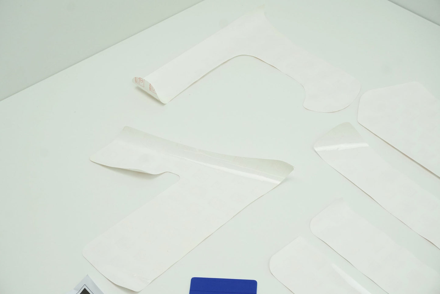 Pièce d'origine Kit de films de protection pour Renault Twingo III phase 2 7711788768