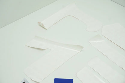 Pièce d'origine Kit de films de protection pour Renault Twingo III phase 2 7711788768