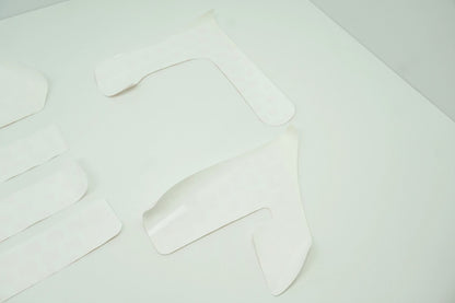 Pièce d'origine Kit de films de protection pour Renault Twingo III phase 2 7711788768