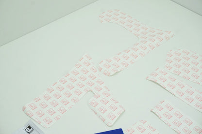 Pièce d'origine Kit de films de protection pour Renault Twingo III phase 2 7711788768
