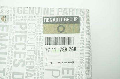 Pièce d'origine Kit de films de protection pour Renault Twingo III phase 2 7711788768