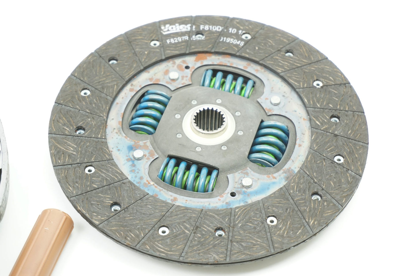 Pièce d'origine Kit d'embrayage pour Renault Master II Opel Movano 7701477032