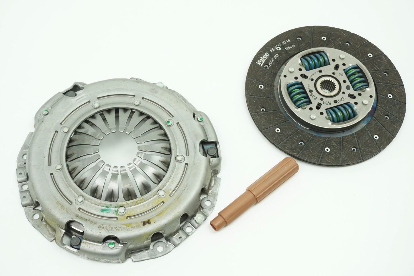 Pièce d'origine Kit d'embrayage pour Renault Master II Opel Movano 7701477032