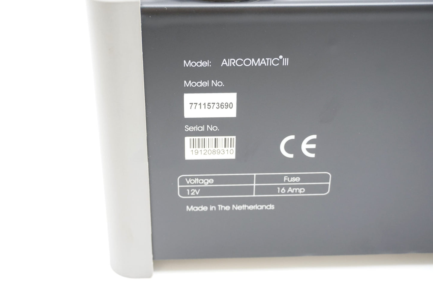 Pièce d'origine Ozonateur Aircomatic III pour Renault 7711573690