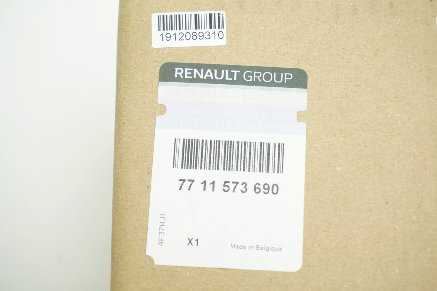Pièce d'origine Ozonateur Aircomatic III pour Renault 7711573690