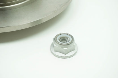 Pièce d'origine Disque de frein arrière pour Renault Megane Scenic II 8660003911