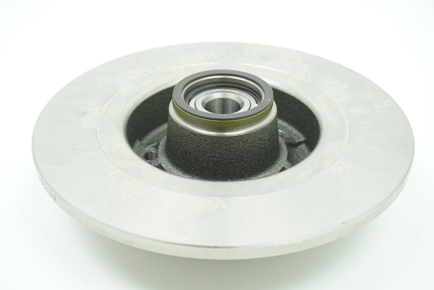 Pièce d'origine Disque de frein arrière pour Renault Megane Scenic II 8660003911