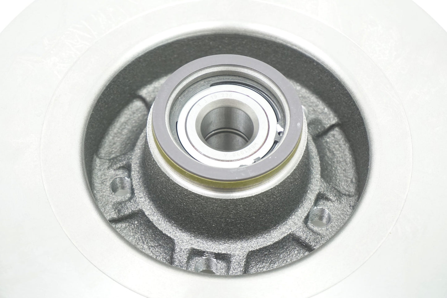 Pièce d'origine Disque de frein arrière pour Renault Megane Scenic II 8660003911