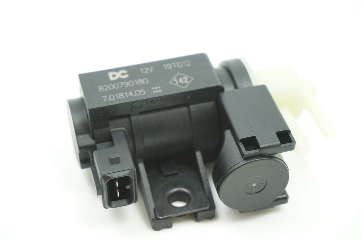 Pièce d'origine Électrovanne de dépression EGR pour Renault Trafic Master 8200926308